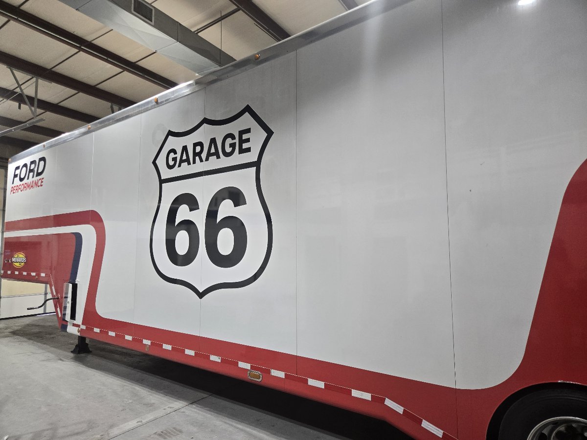 Garage 66 & MBM Motorsports tweet media