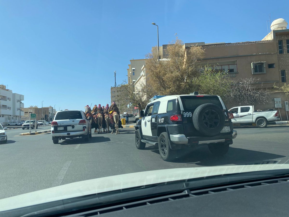 akhbrkm's tweet photo. رحلة العقيلات من القصيم إلى حائل 🇸🇦
تجربة تراثية تجمع بين الأصالة والتاريخ، بتنظيم حكومي ومشاركة نادي أضواء الإعلامي وصحيفة أخباركم.
#حائل
#التراث_السعودي
#رحلة_العقيلات
#ثقافة_وفن
#تصوير_الاعلاميه_منال_السليمي
#صحيفة_اخباركم_الاعلاميه https://t.co/Cm22LsC82H