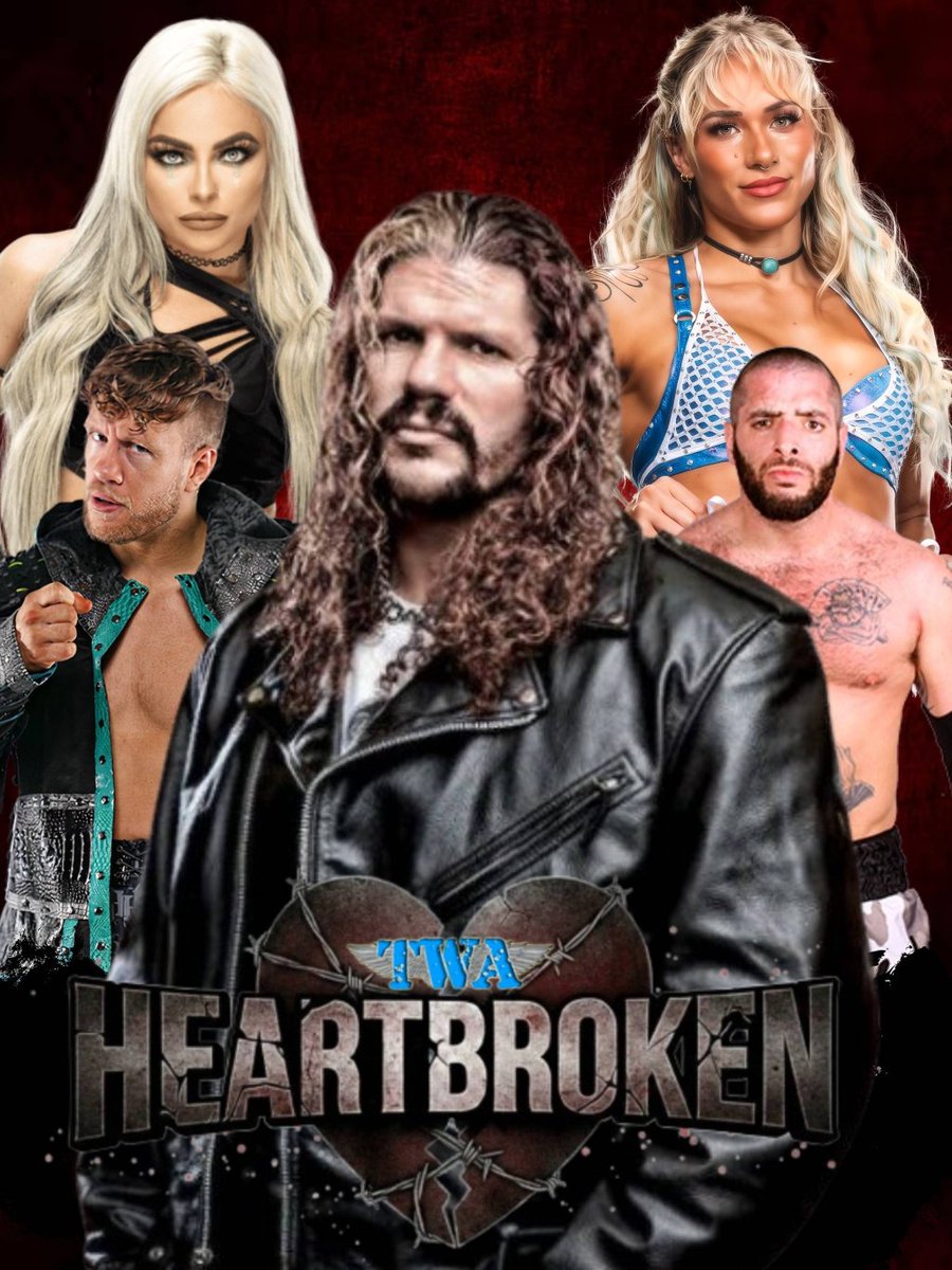 Saturday (2/14/26)

TWA brings back a classic!

#Heartbroken comes to you from Austin, Texas!