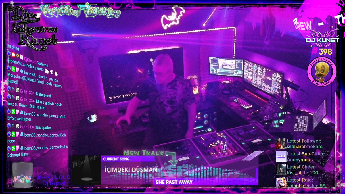 Dj Kunst tweet media