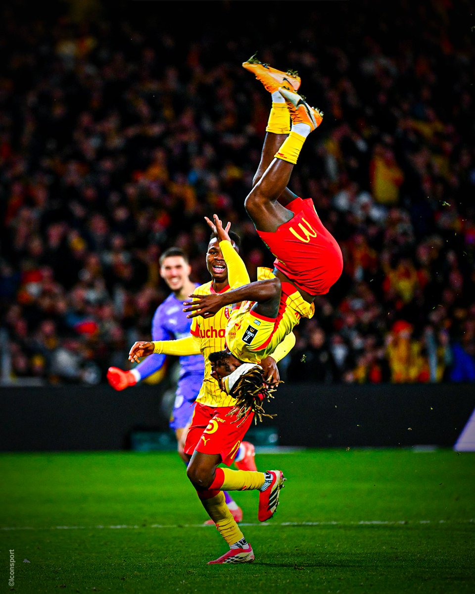 CanalplusFoot's tweet image. Une entrée renversante signée @asaintmaximin 💫

Le Français buteur pour son retour en Ligue 1 🔥