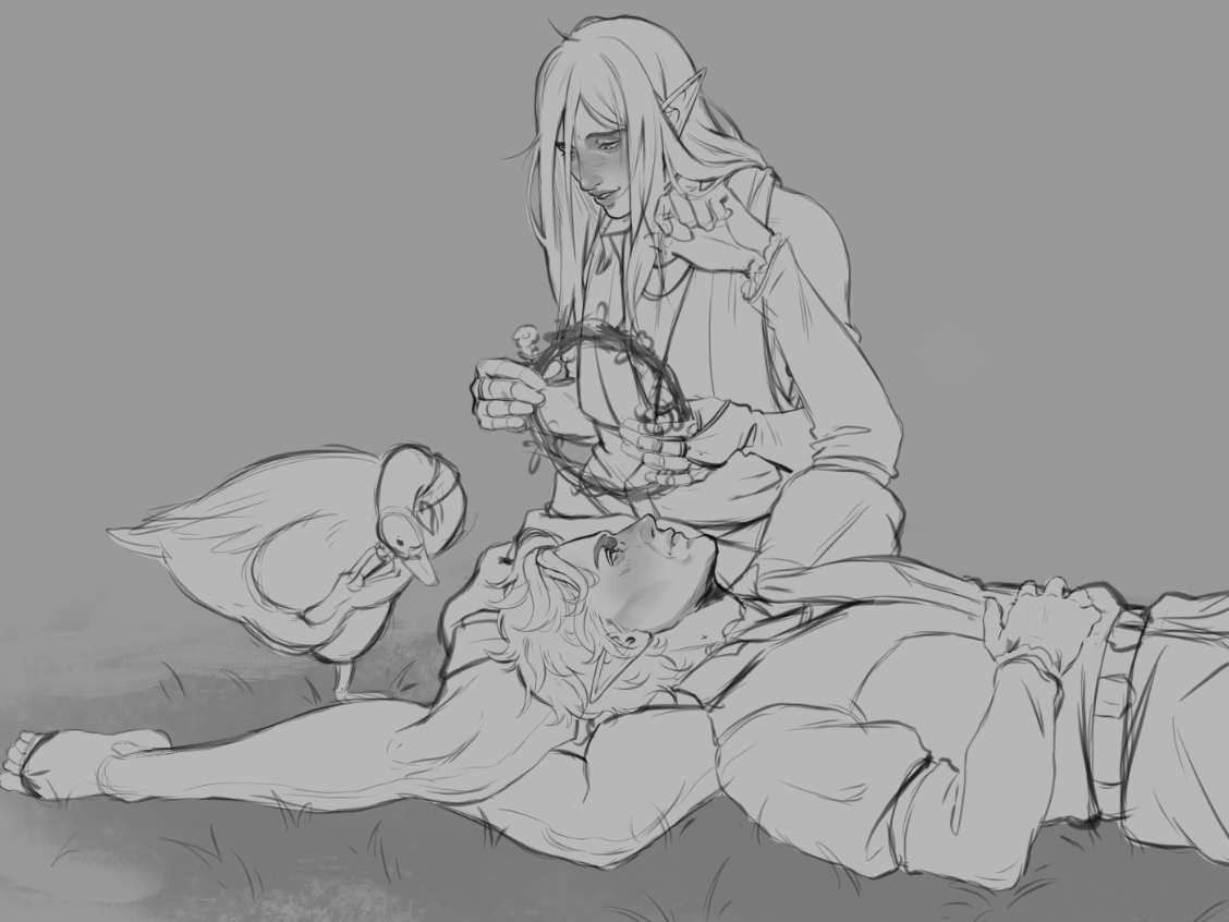 Fleurific 🔞 Commissions Closed! tweet media