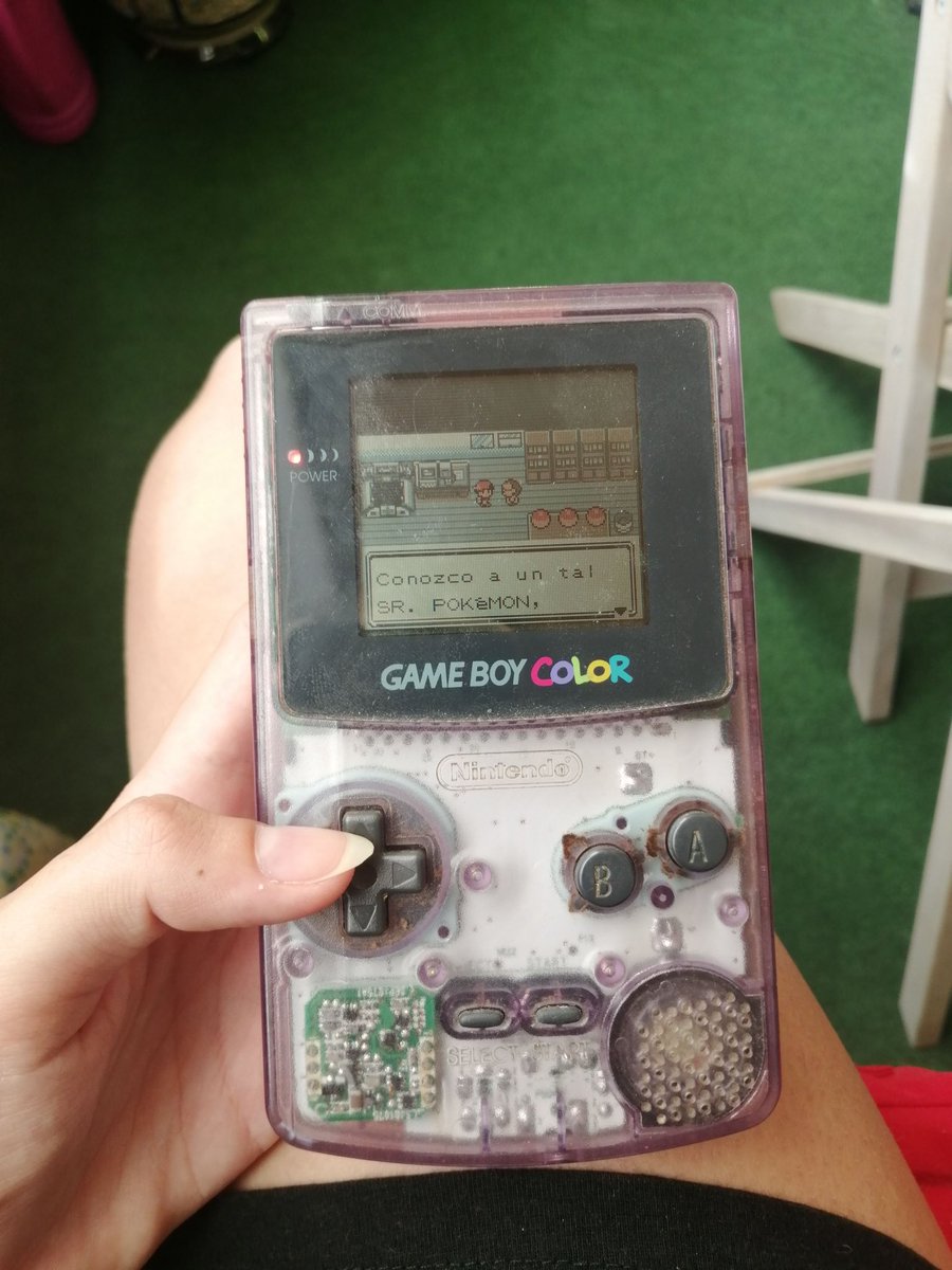 soy de hecho this old