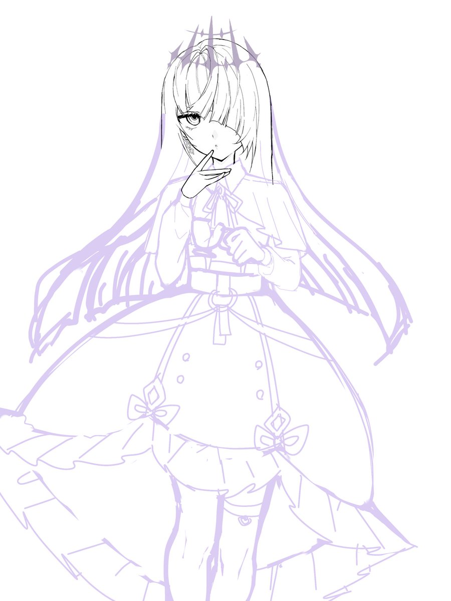 Post by この。 on X: ラフ