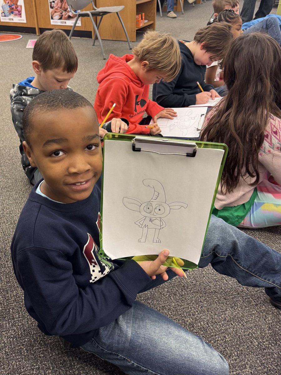 Carrie Mateja tweet media