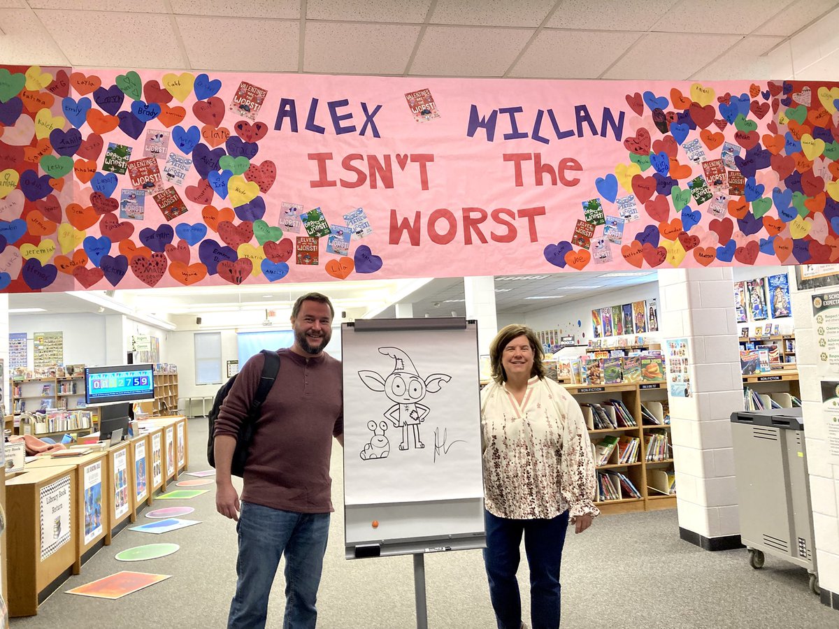 Carrie Mateja tweet media