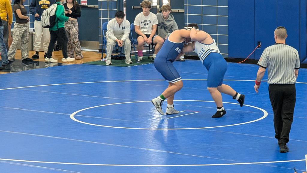 A. W. Junior High tweet media