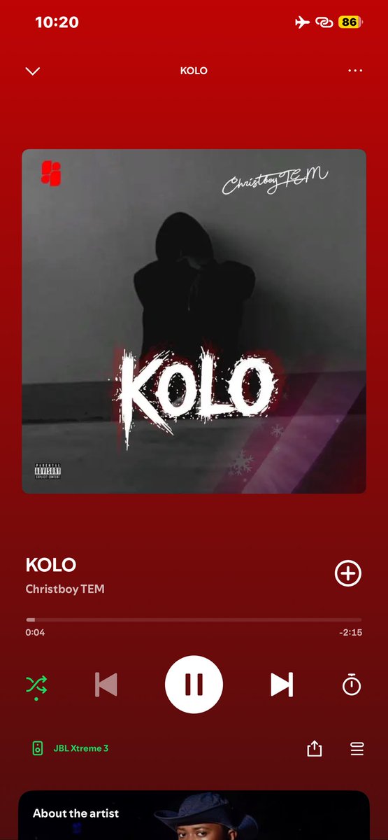 BTMULL3R's tweet photo. Kolo by christboy tem out now produce by me 🤞🏽❤️ check it out guys ❤️🙏 https://t.co/oFmjYFgZyb