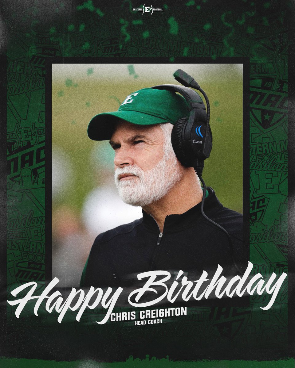 Eastern Michigan Football tweet media