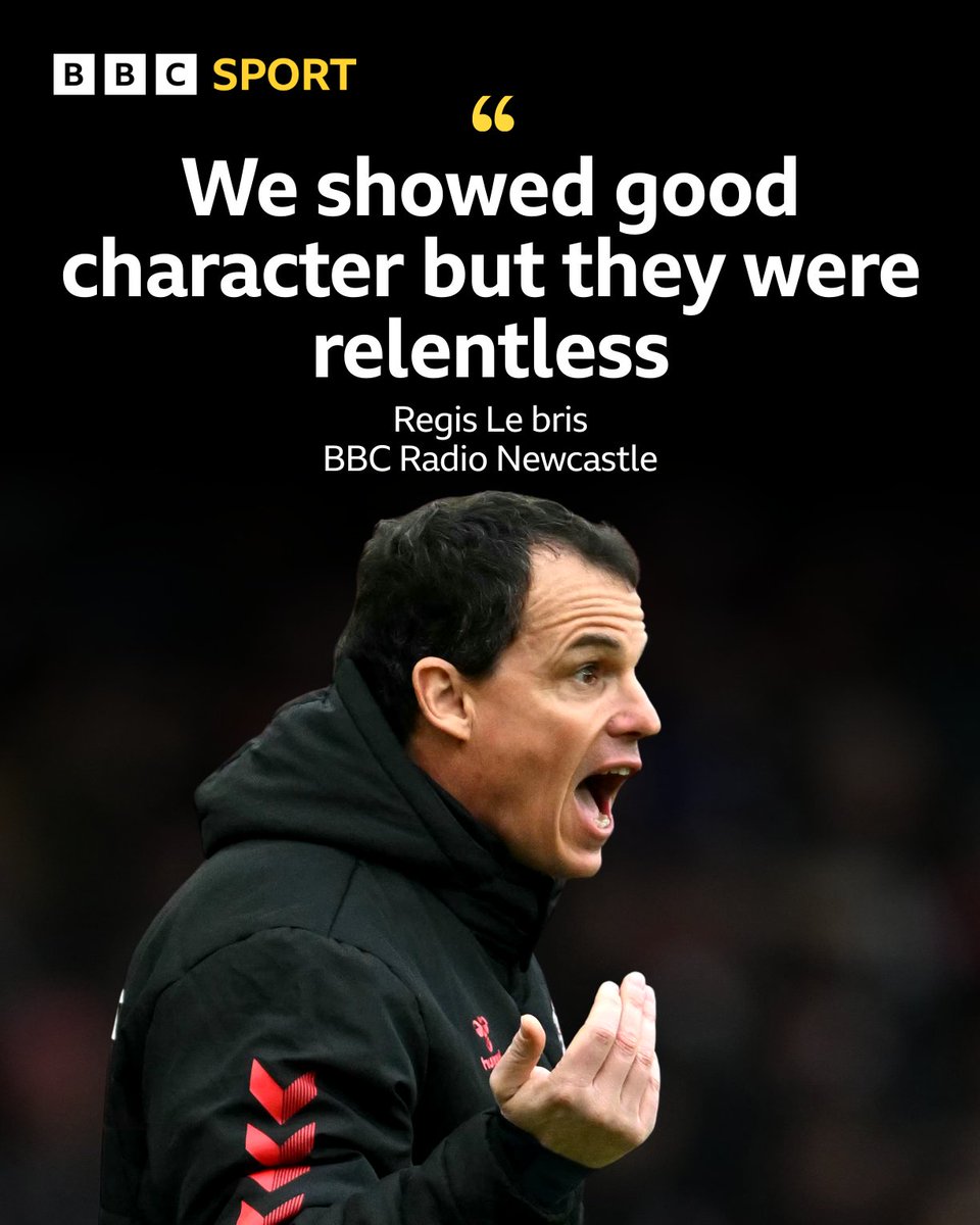 BBC Sport Tyne & Wear tweet media