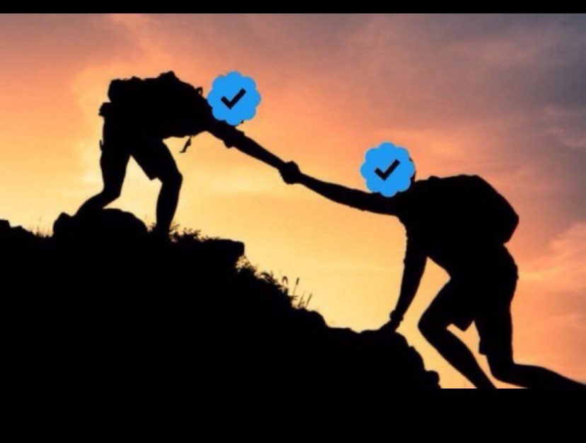 lincomprendo's tweet image. On continu de se soutenir 
Elon va avoir une fortune de plus d’1 trillions de dollars bientôt. 
Faut qu’il nous donne une part de cette fortune pour quitter la hess
Je follow back tout le monde