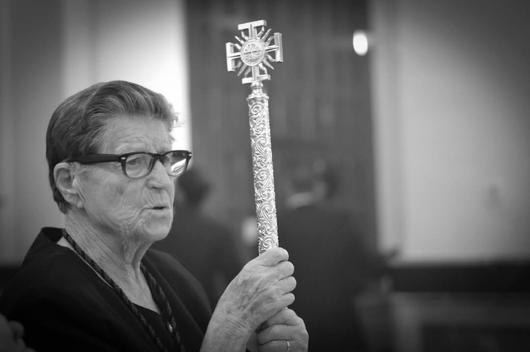 Este próximo martes acompañaremos a la familia de nuestra querida y añorada Carmen Soriano en su Misa Funeral en recuerdo por el primer año de su fallecimiento.

La Santa Misa será en la <a href="/ParrqStaMGracia/">Parroquia Santa María de Gracia</a> a partir de las 19:00 horas.