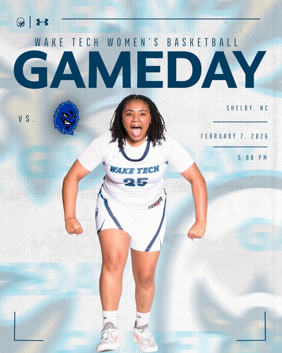 Wake Tech Women’s Basketball tweet media