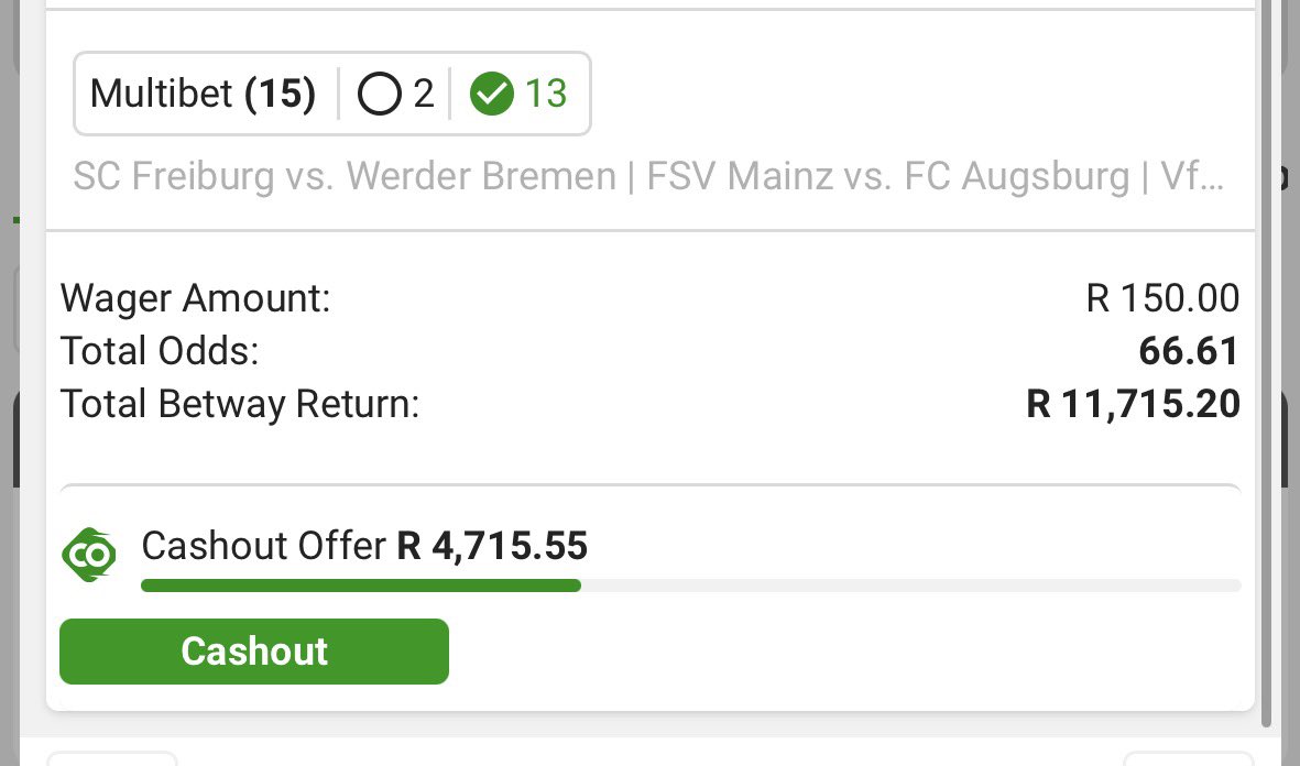 kingpunter10's tweet image. R4700

Cash out 

Are you staying or running