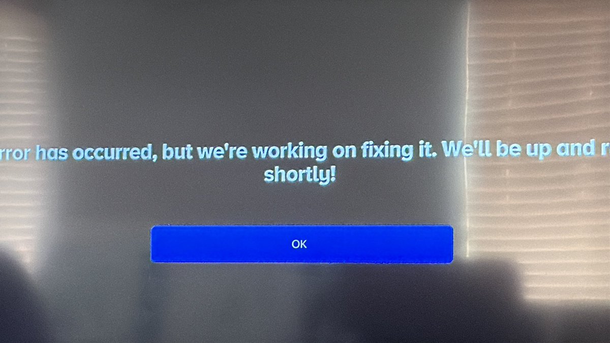 brychacho24's tweet image. Paramount plus could be the worst app on planet earth...