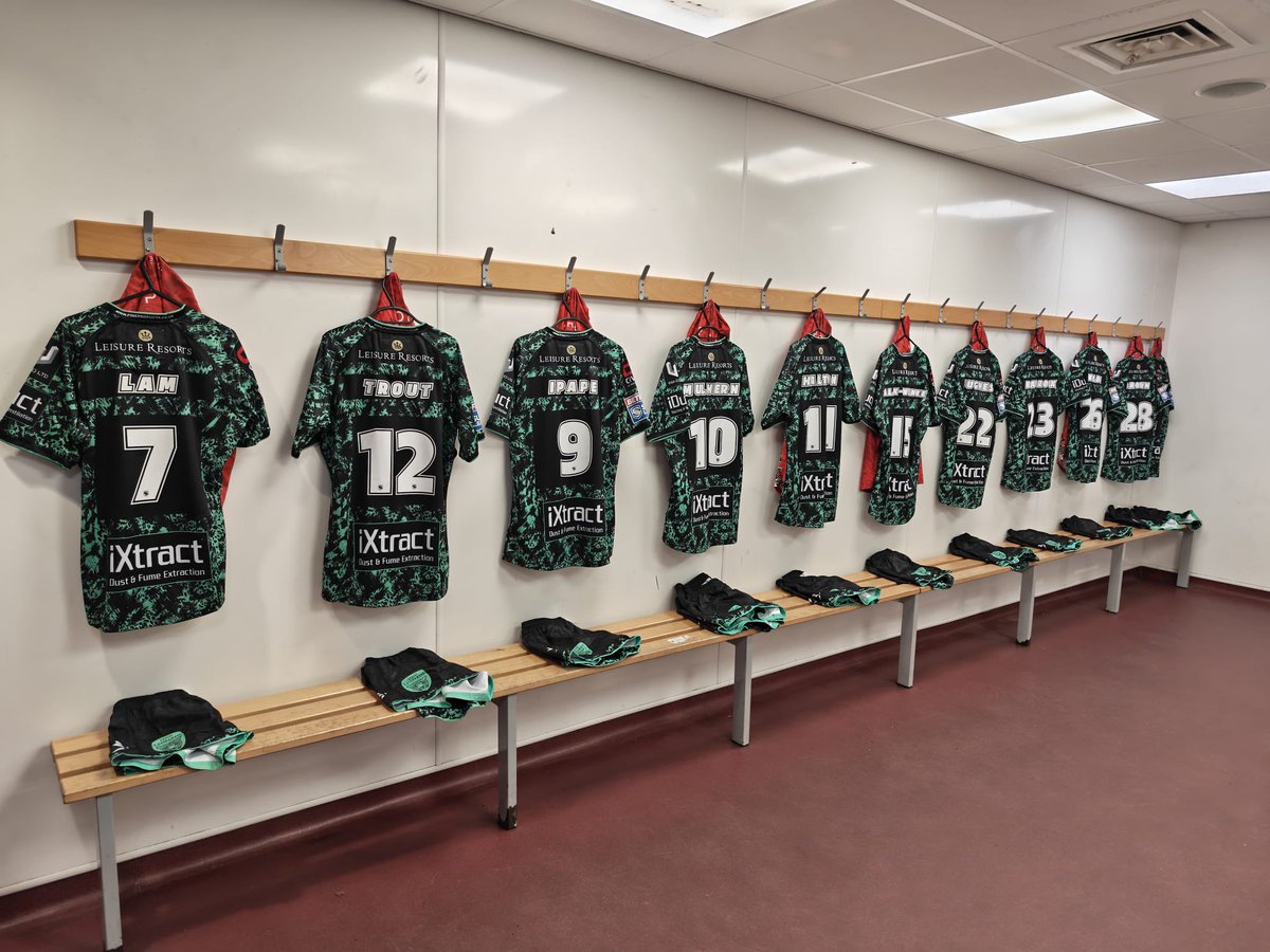 Leigh Leopards tweet media