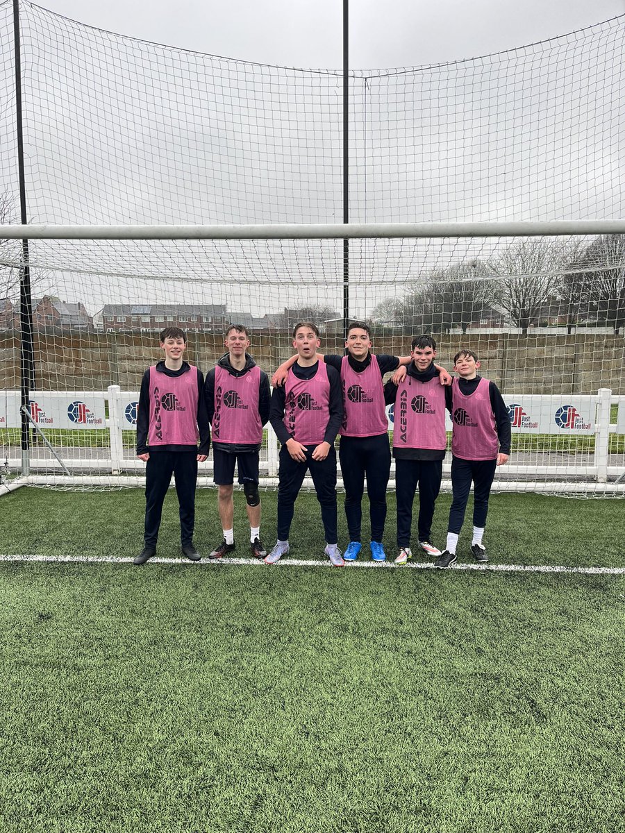 Just Football tweet media