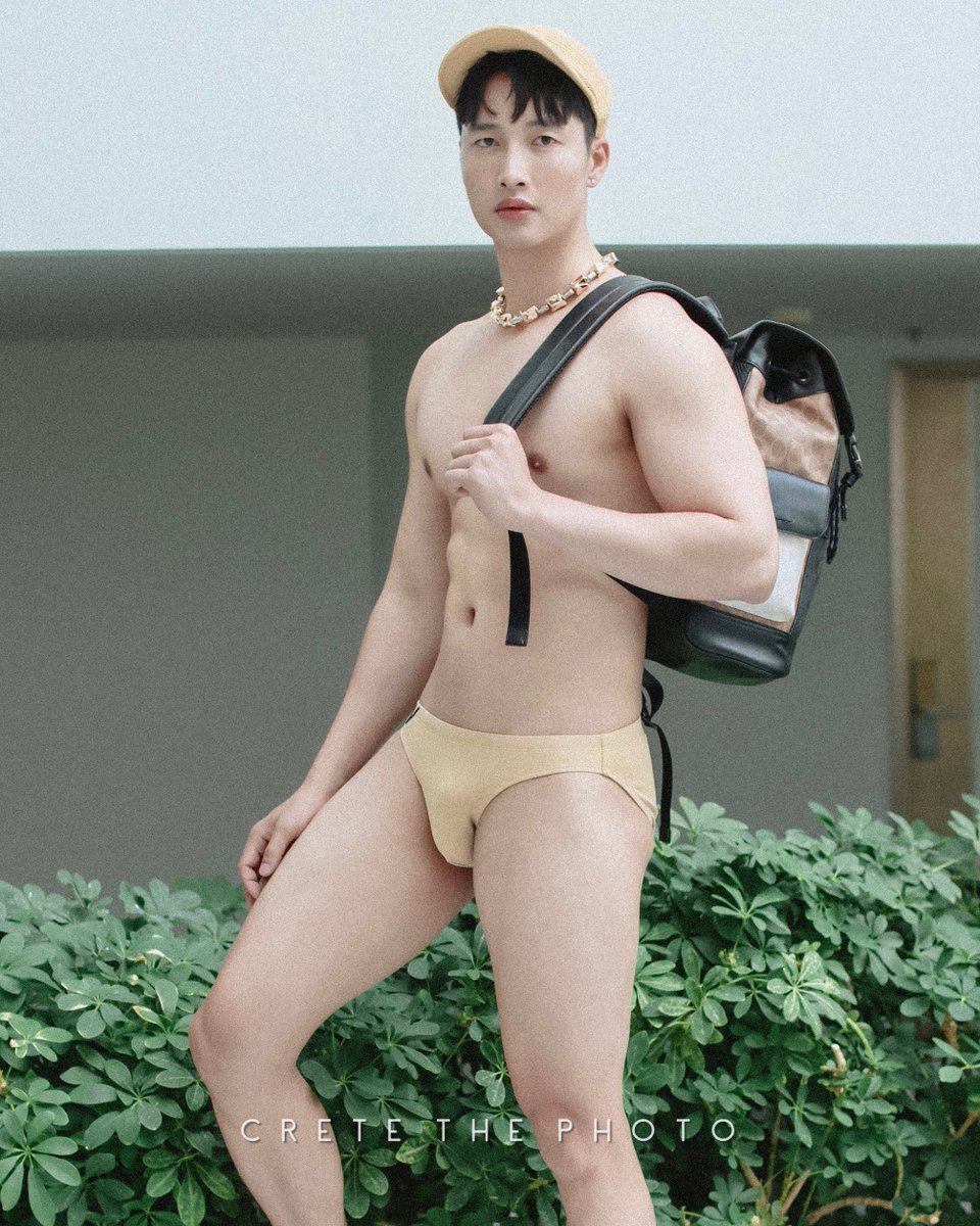 CRETE THE PHOTO 
no.7

PROJECT : 12 MODELS  AND 6 PHOTOGRAPHERS 
<a href="/crete_creative/">creative crete</a>

MODEL : PAO THANAWAT
SWIMWEAR : <a href="/slwswim/">SLWSWIM</a> 
PHOTOGRAPHED BY jibpyphoto
STYLIST : mr_murv
MAKE UP ARTIST : pre_pk
HAIR STYLIST : tae.chatchat 
SPECIAL THANK : theface.aestheticclinic