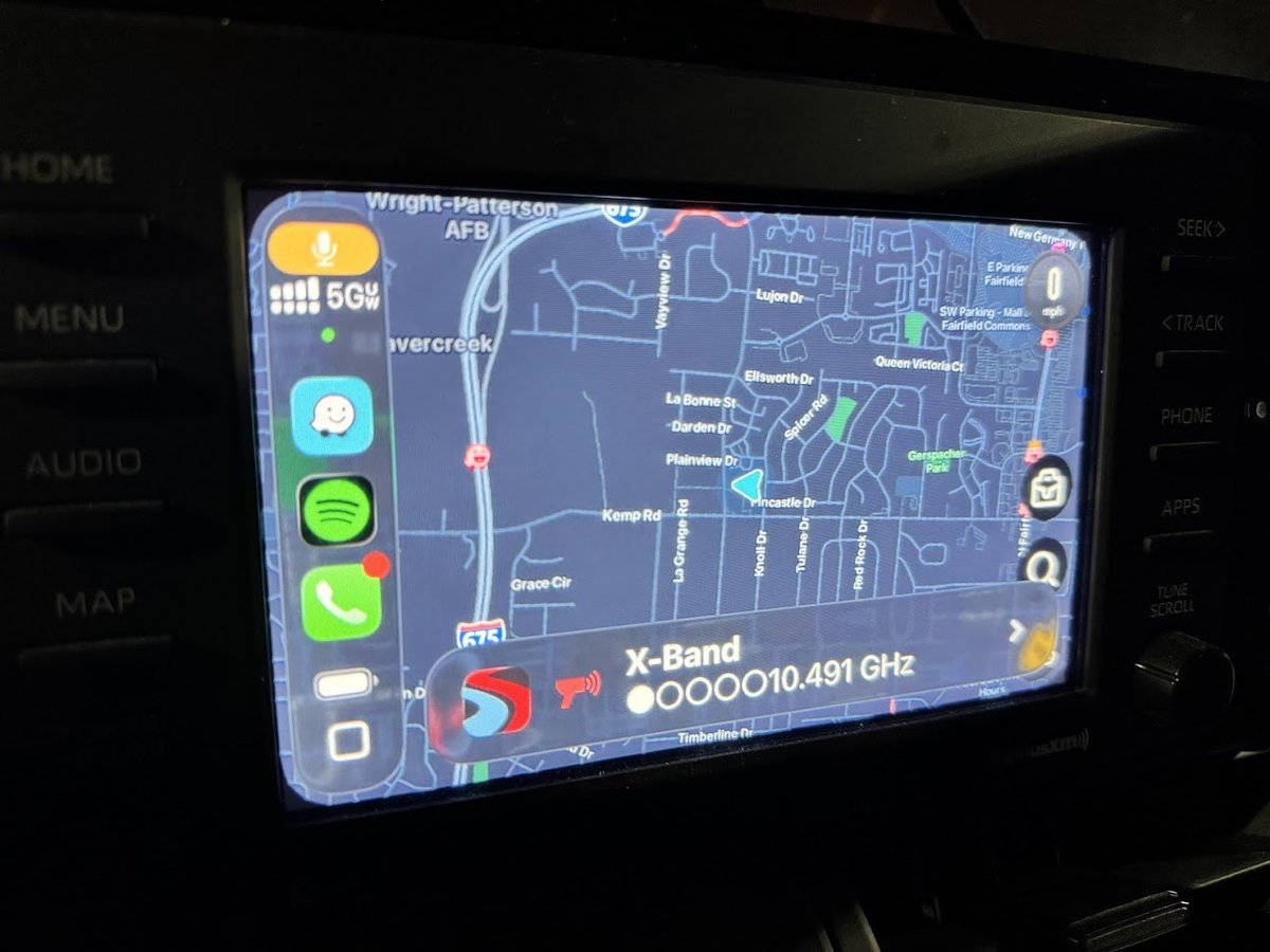 Jeremy KD8TUO 🇺🇸⏦⎓⎎⎍⏚ tweet media