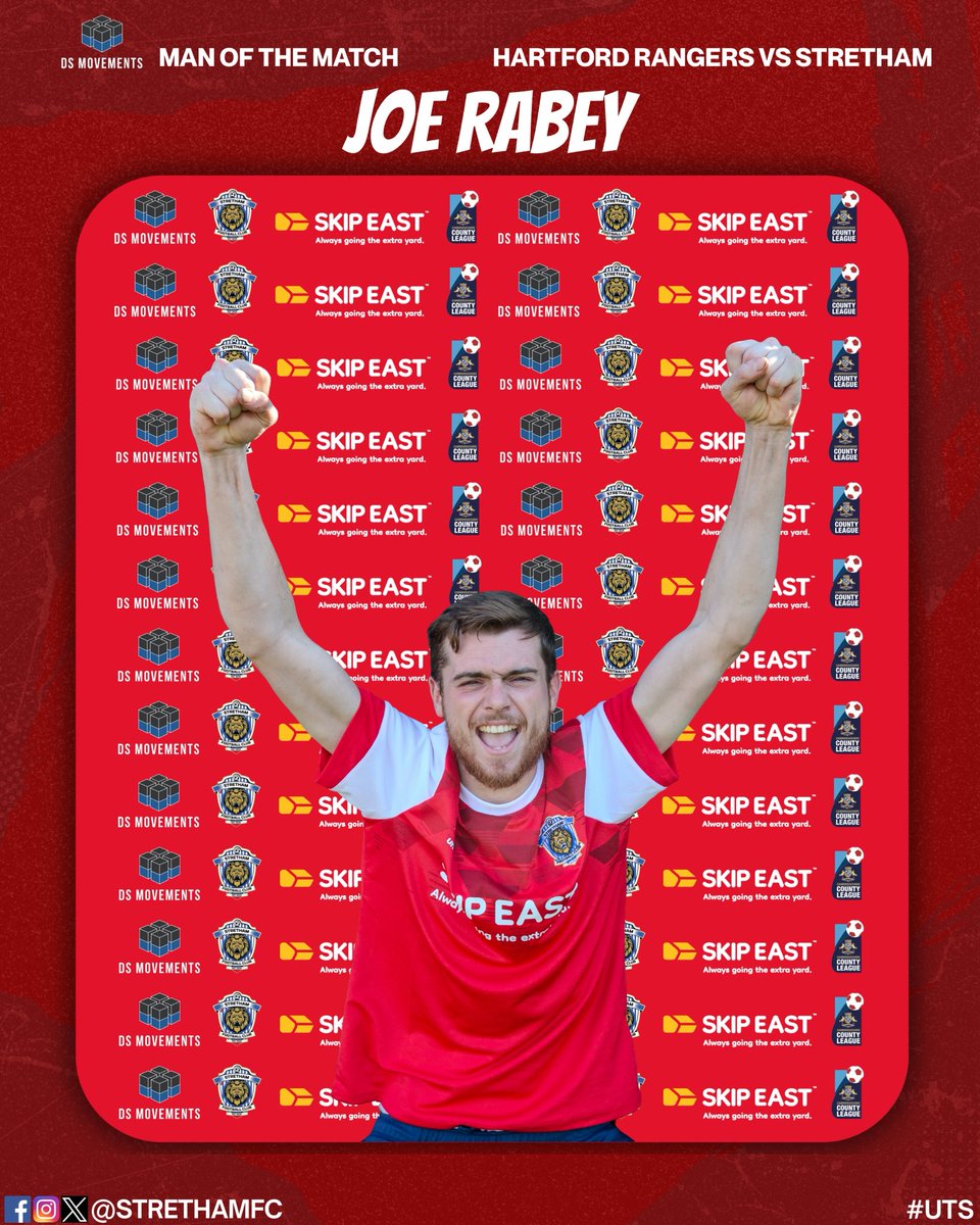 Stretham F.C. tweet media