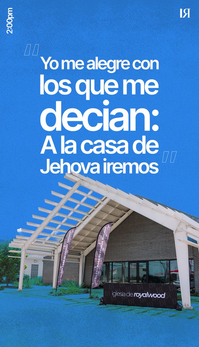 Iglesia de Royalwood tweet media