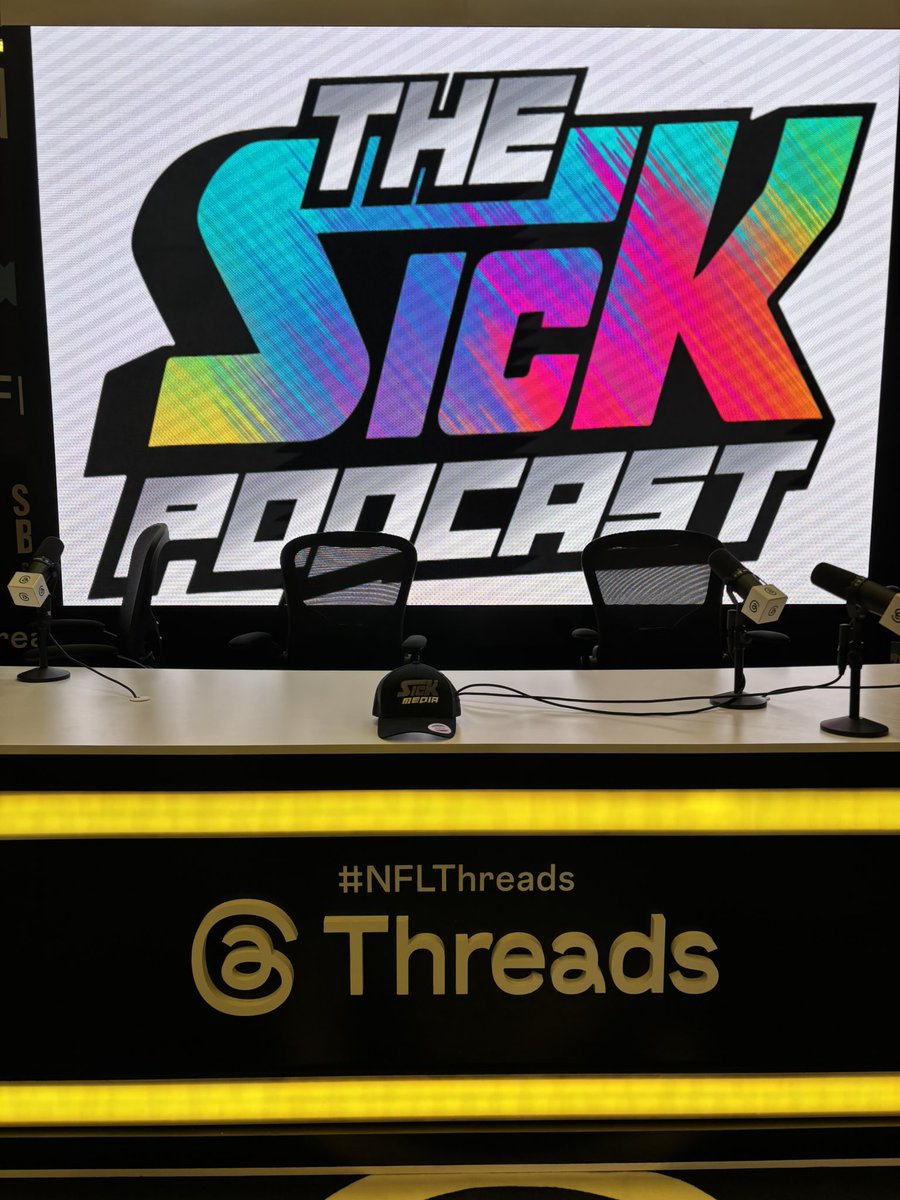 Sick Media tweet media