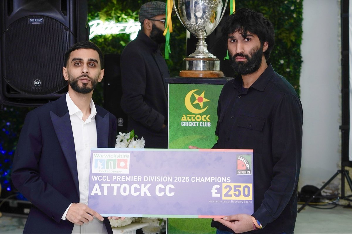 Attock Cricket Club tweet media