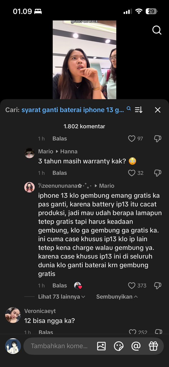 ANJJJJJ BRU LIAT NGEN UDH HABIS MAHAL MALAH DI STORE ASLI GRATISSSSSSSSSSSSSSS ANNNNNNNNJHH