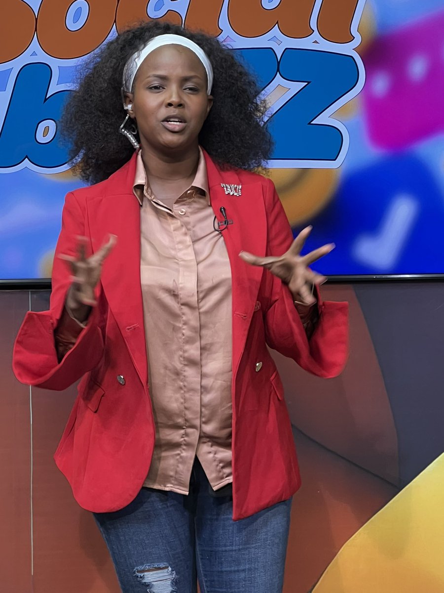 hellenmenta's tweet photo. In 2016 I was in Senior three told some of my classmates that one day I will work on tv guess what it’s the same year @sanyukatv started 😄Job 22:28 isn’t God amazing ?🫢❤️#Winninigseason #Mentagyaldem#Mentaonpoint https://t.co/cmfX9CK7kO