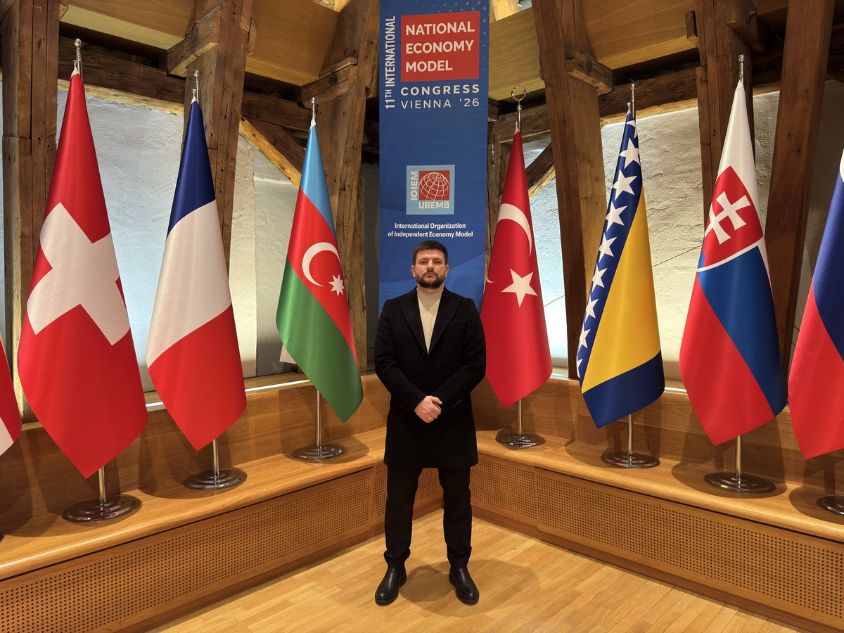 🇹🇷 11. Uluslararası Milli Ekonomi Modeli Kongresi / 7-8 Şubat 2026, Viyana