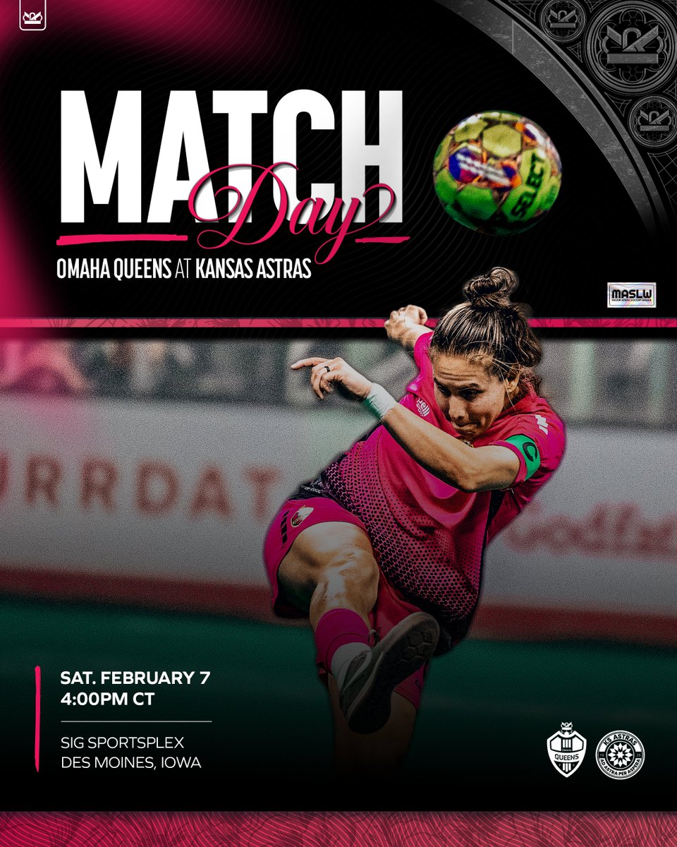 Omaha Queens FC tweet media