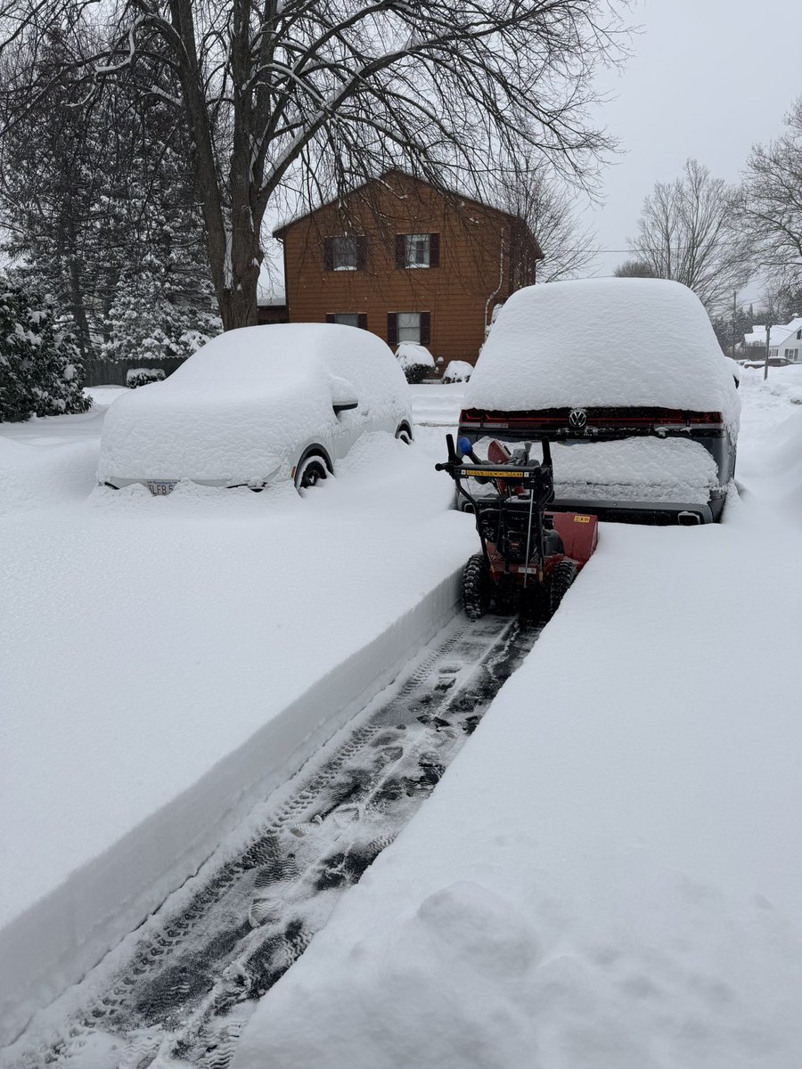 First pass. #beverlyma #mawx