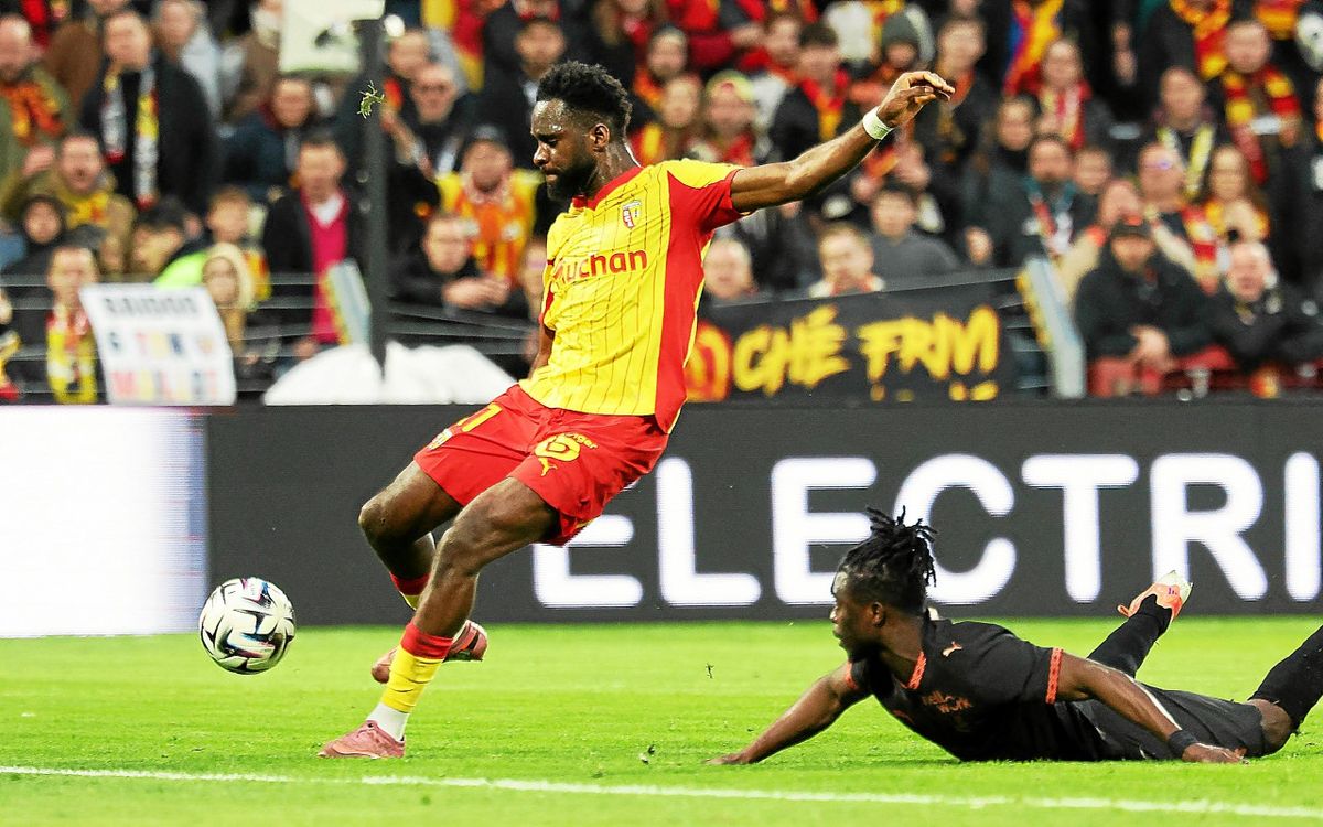 Lens - Rennes : le résumé d’une défaite qui plonge un peu plus Rennes dans la crise dlvr.it/TQqLtS