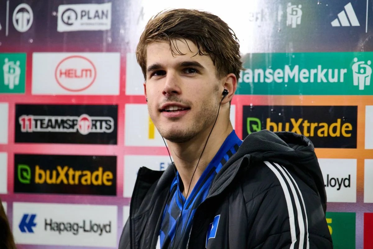 🎙️ Luka Vušković on Lothar Matthäus’ praise:

"When a legend like that says something like that, you must be on the right path. 

I work a lot on improving my speed, every single day with my coach, and I’ve made progress over the past year. 

When you lack speed, you can