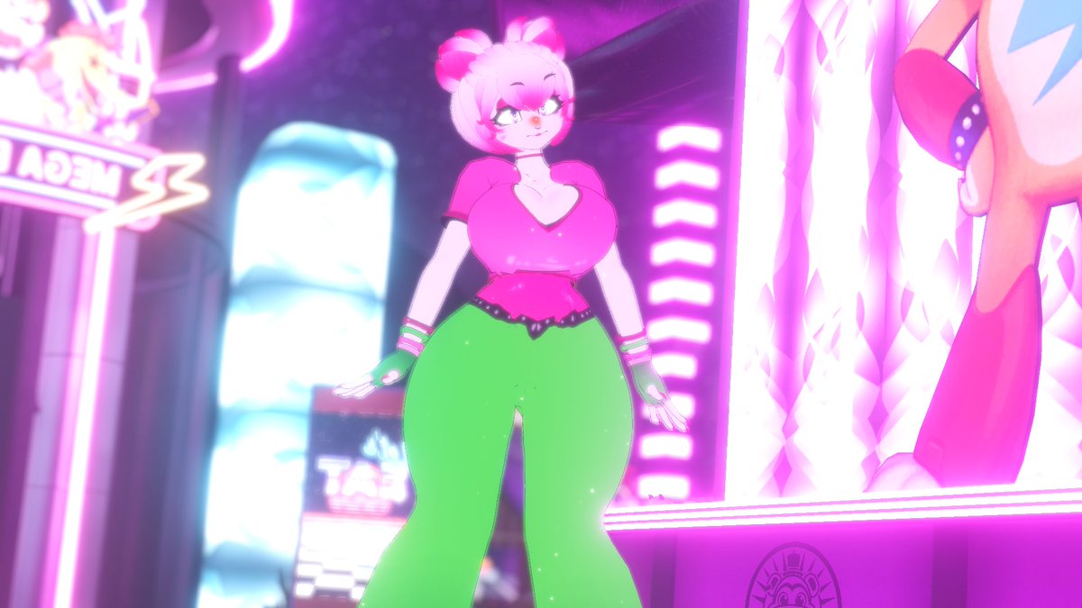 ToyBonniePlayz's tweet photo. Ik There Is A Reporting Thingy Going Around But IDC!  I Made A New Public  https://t.co/iYXHVTSQIX Thanks To

@IndigoChiku

@SweetChees41311

@puppoptv1
For The Texture <3 :3   Also Thanks To
@IndigoChiku
For Taking The Pictures For Me :> https://t.co/Ku7mCaw9zQ
