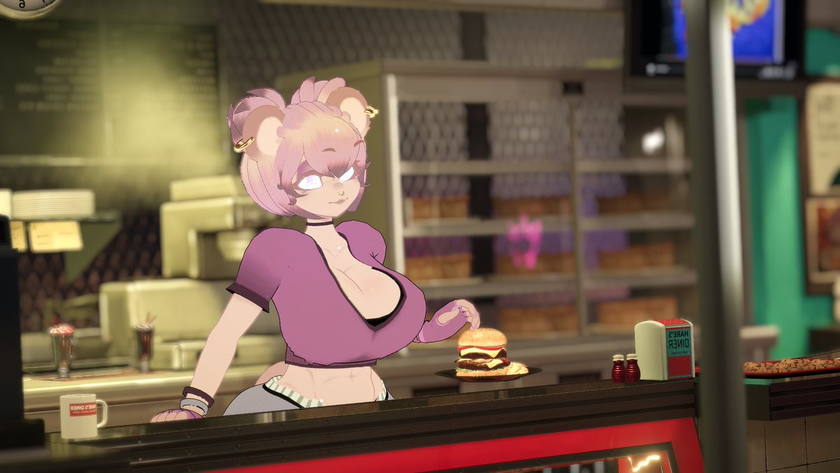 ToyBonniePlayz's tweet photo. Ik There Is A Reporting Thingy Going Around But IDC!  I Made A New Public  https://t.co/iYXHVTSQIX Thanks To

@IndigoChiku

@SweetChees41311

@puppoptv1
For The Texture <3 :3   Also Thanks To
@IndigoChiku
For Taking The Pictures For Me :> https://t.co/Ku7mCaw9zQ