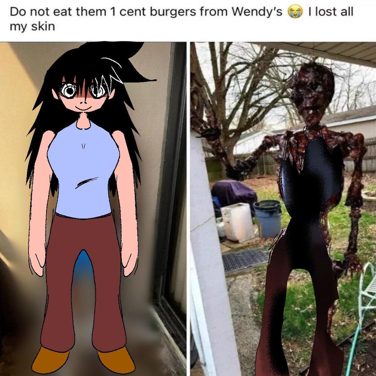 RT @brownfox2010: Does anyone remember This meme?-