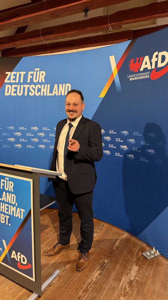 Projekt Landesvorsitzender ✅
