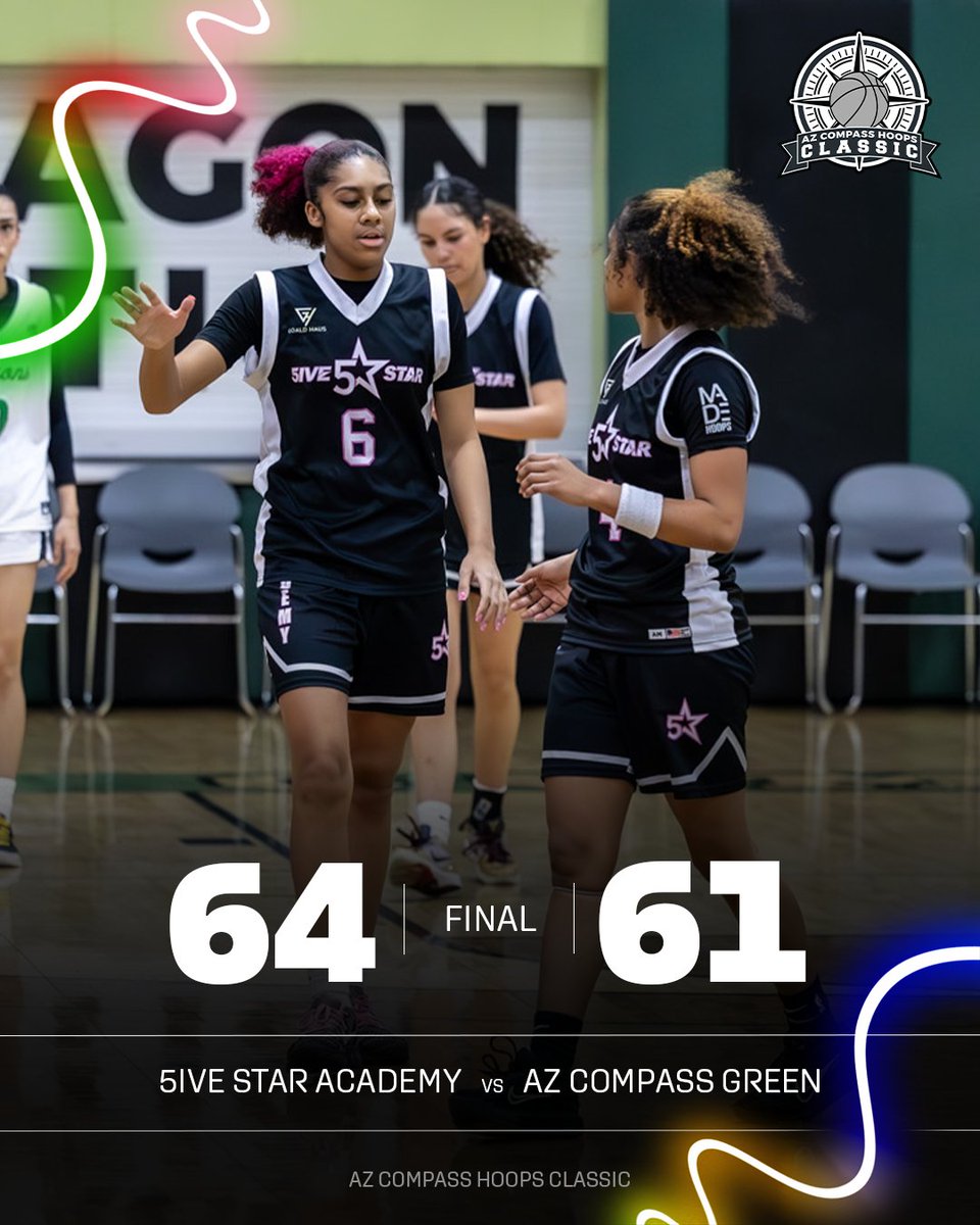 5ive Star wins an early Saturday battle! <a href="/5ivestaracademy/">5ivestaracademy</a>