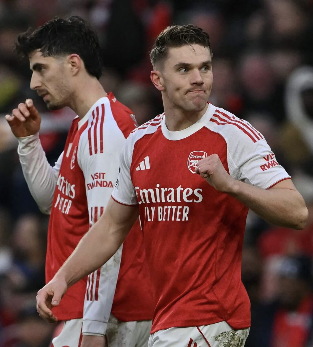 afcstuff's tweet image. Arsenal’s results this season:

Man United 0-1 Arsenal ✅
Arsenal 5-0 Leeds ✅
Liverpool 1-0 Arsenal ❌

Arsenal 3-0 Nottingham Forest ✅
Athletic Club 0-2 Arsenal ✅
Arsenal 1-1 Man City 🤝
Port Vale 0-2 Arsenal ✅
Newcastle 1-2 Arsenal ✅
Arsenal 2-0 Olympiacos ✅
Arsenal 2-0