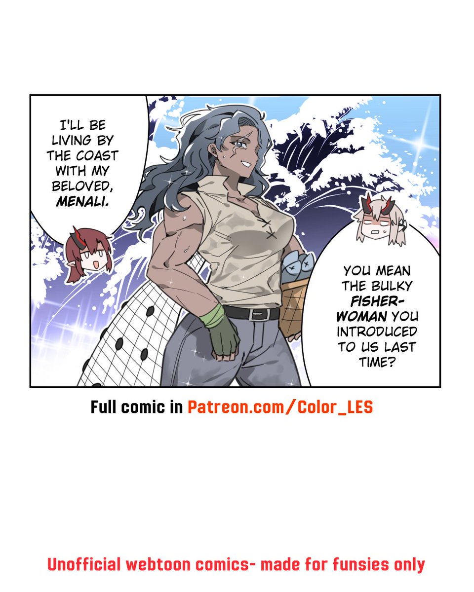 Color-LES (Kuru) tweet media