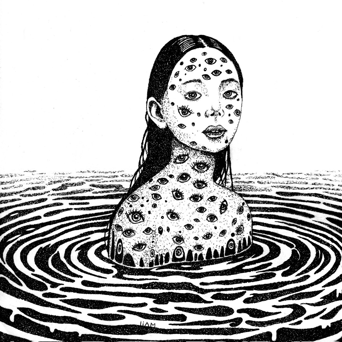 L I'AM 🅰🆁🆃 tweet media