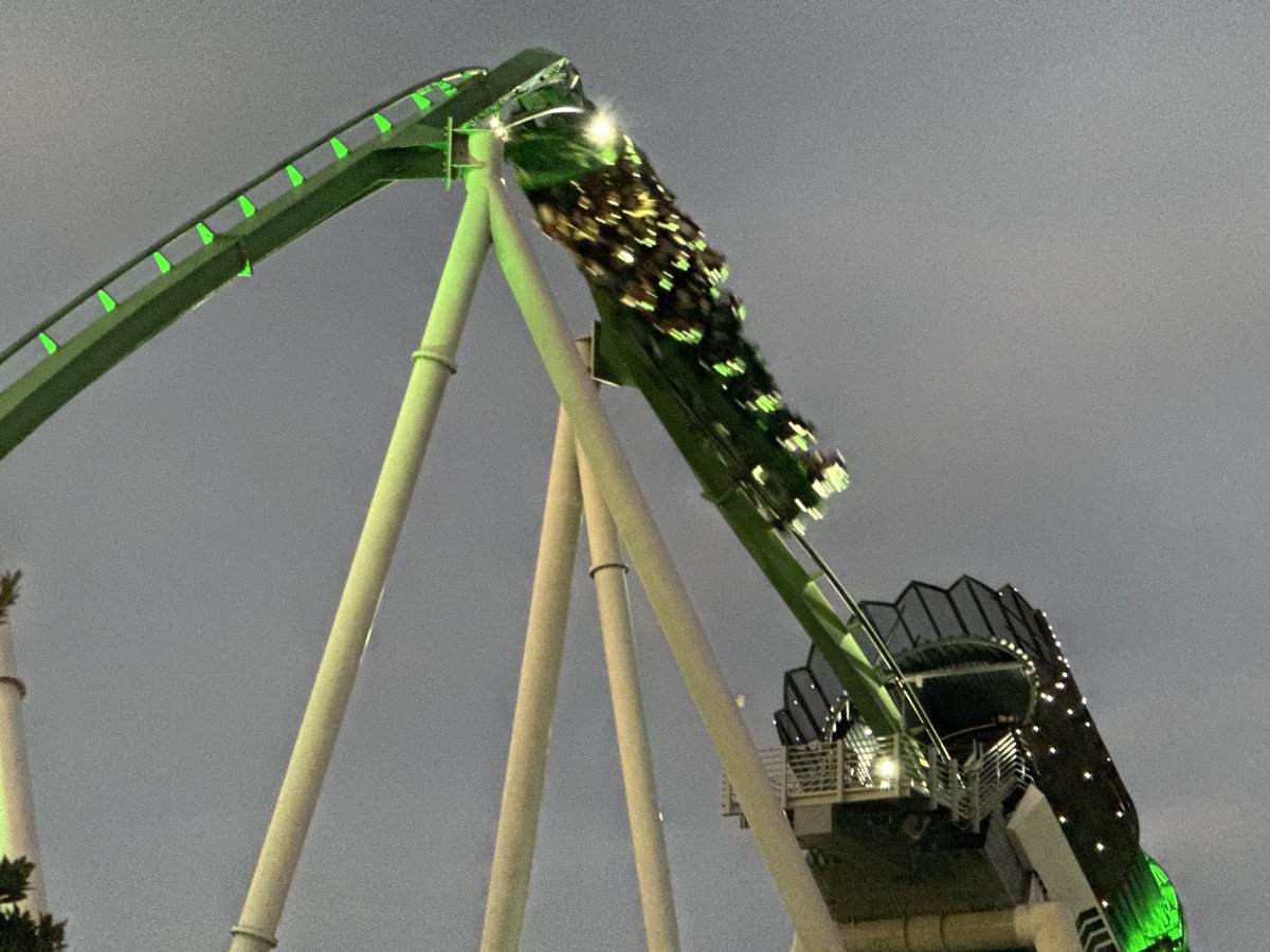 What I’d give to see this right now