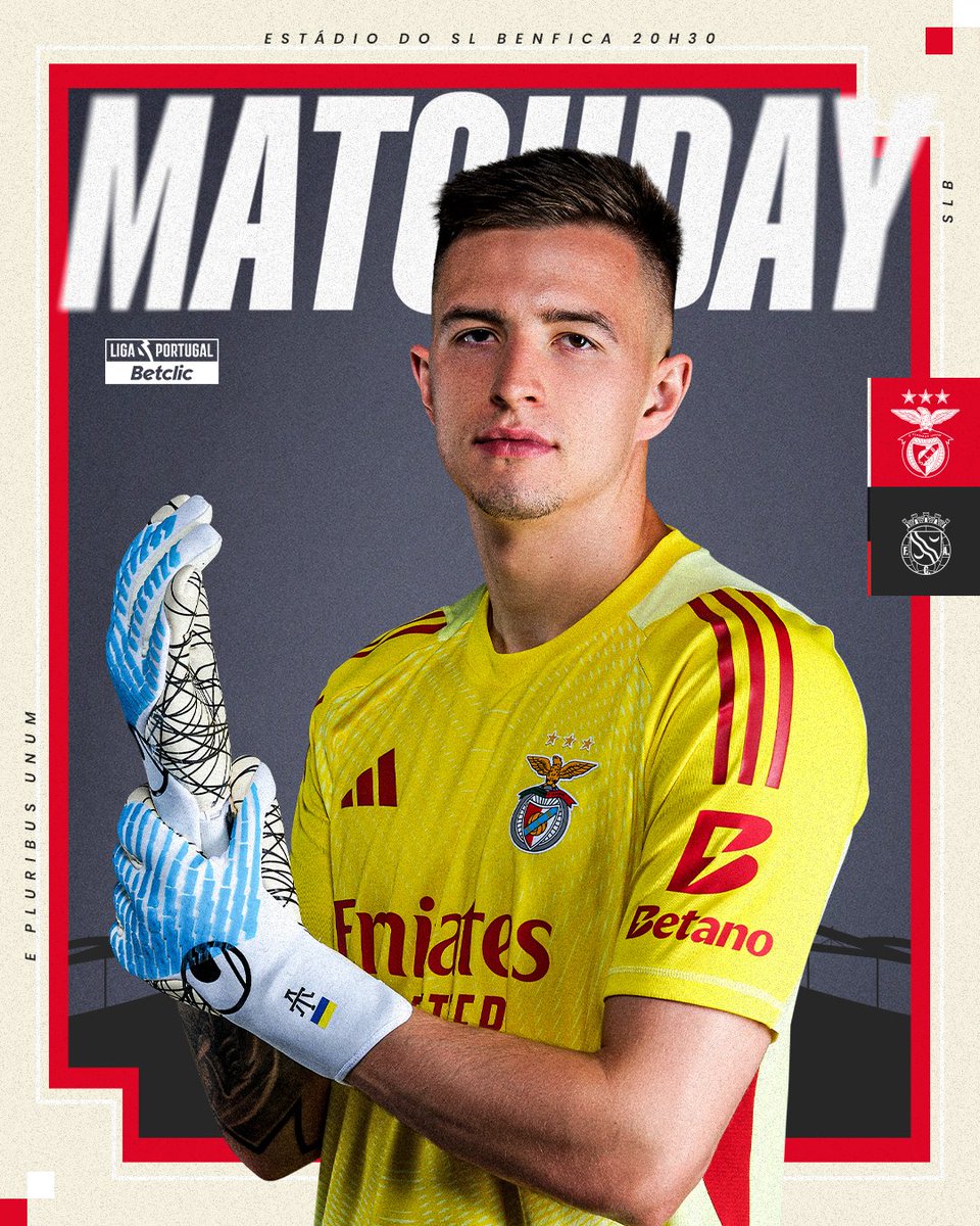 SL Benfica tweet media