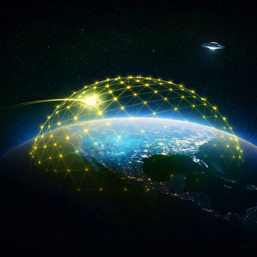 Rep. Eric Burlison stated earlier today at the UAP Detection &amp; Tracking Summit that the "Golden Dome" project forms a key component of U.S. initiatives for monitoring UFOs.