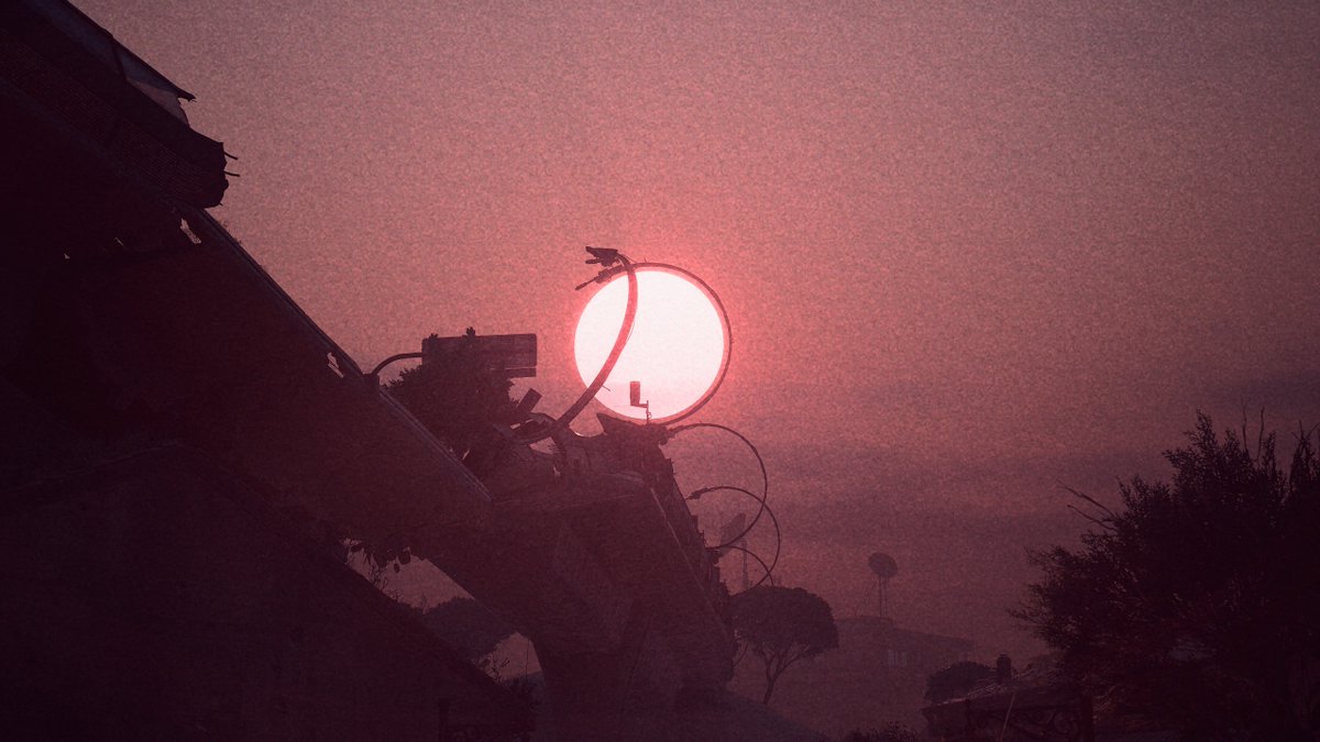 ARC Raiders - Ville Enfouie