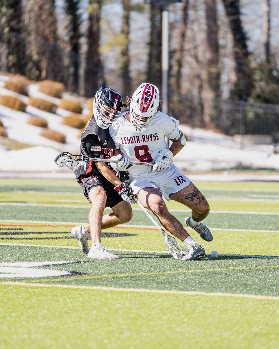 LR Mens Lacrosse tweet media
