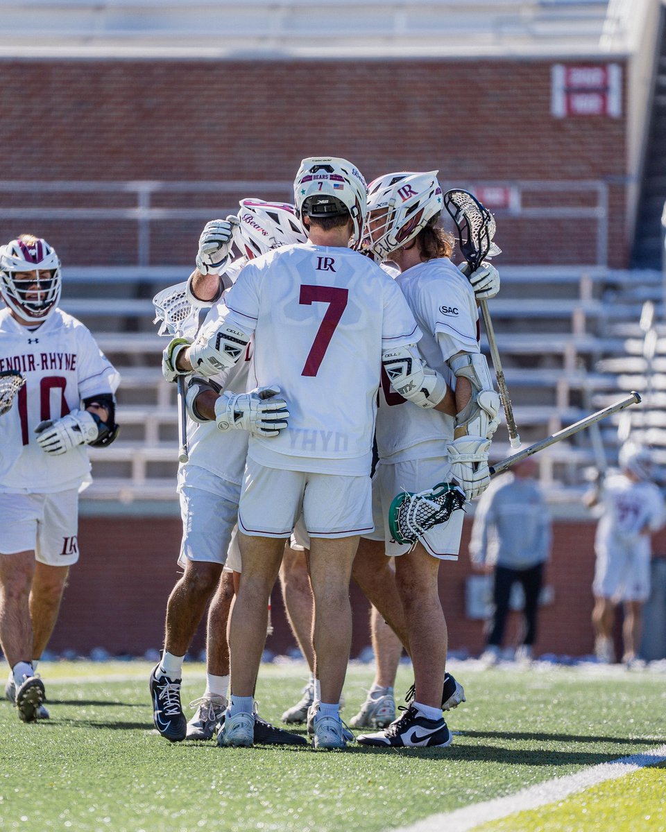 LR Mens Lacrosse tweet media