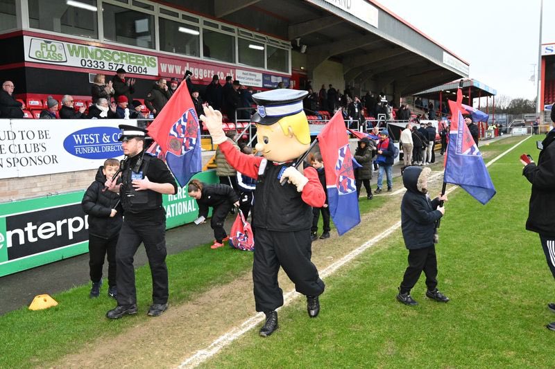 Dagenham & Redbridge tweet media