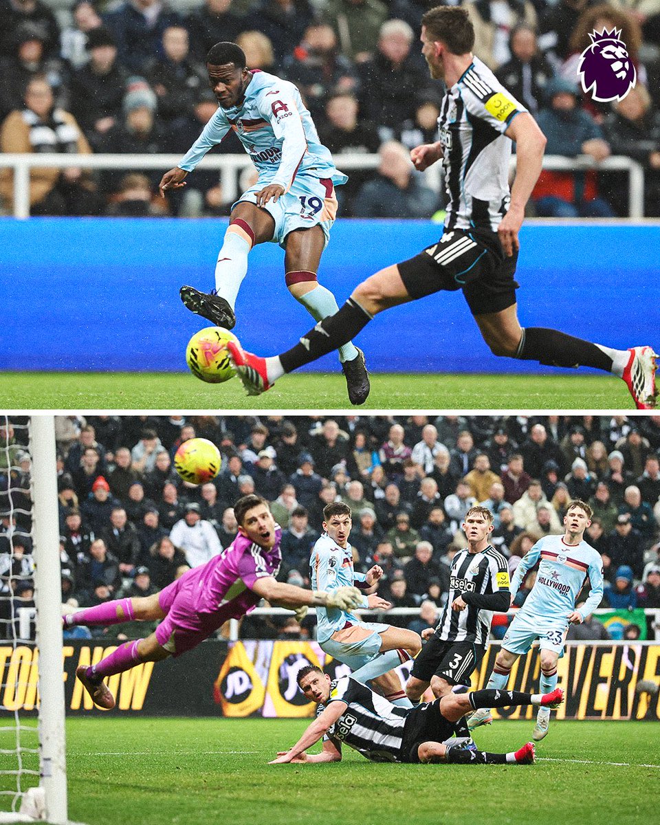 Y dentro de toda la locura que está siendo la temporada del Brentford, qué positiva está siendo la primera temporada de Ouattara.

Se marchó del Bournemouth para ser fundamental en un proyecto como el del Brentford y no le ha costado demasiado hacerse con esa responsabilidad.